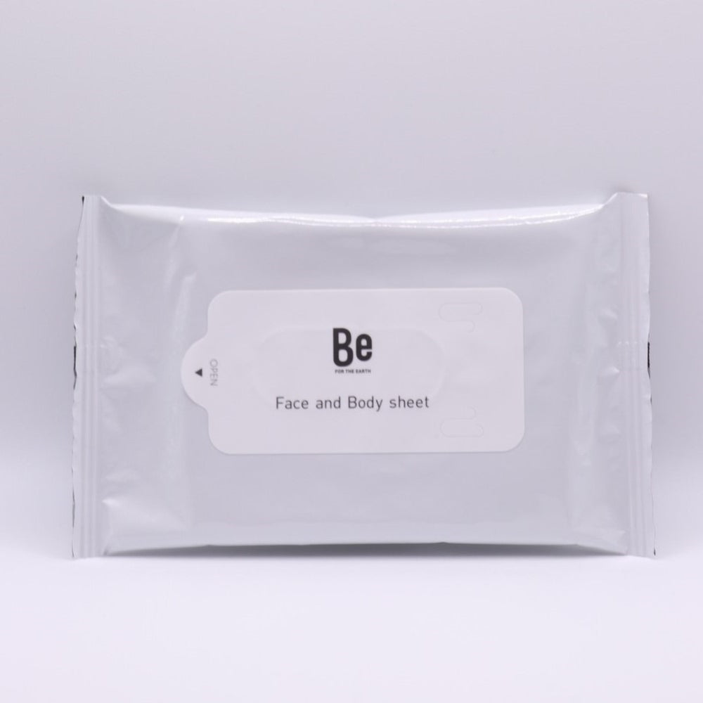 【予約】ビー フェイスアンドボディーシート
