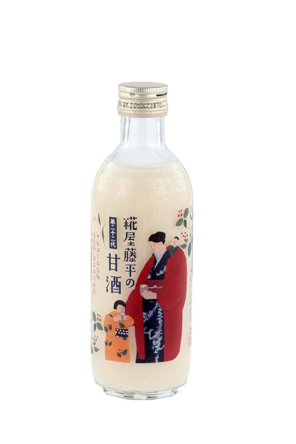 【予約】GOHAN 朝食クッキー2種+糀谷藤平の甘酒 セット